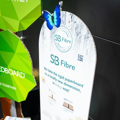 Swedboard Fibre Premium
