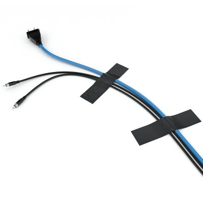 Auduma mitrumizturīgās (DUCT) līmlentes