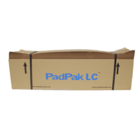 PadPak LC iekārtas un materiāli
