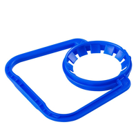 Plastmasas pudeles