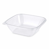 Plastmasas iepakojums ar vāku