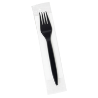 Galda piederumi, plastmasas