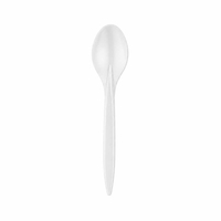 Galda piederumi, plastmasas