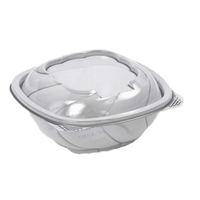 Plastmasas iepakojums ar piekausētu vāku