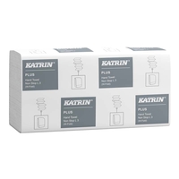 Katrin® Plus papīra roku dvieļi