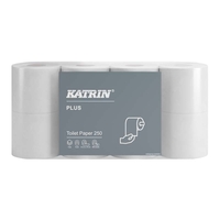Katrin® Plus tualetes papīrs