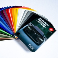 Arlon Premium Colour Change Swatches