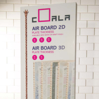 Coala Air Board 2D