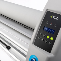XPRO karstuma laminatori