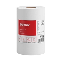 Katrin® papīra dvieļi ruļļos