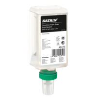 Katrin® putu ziepes