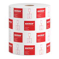 Katrin® papīra dvieļi ruļļos