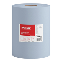 Katrin® industriālie tīrīšanas ruļļi