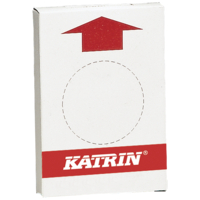 Katrin® higiēniskie maisiņi un turētāji