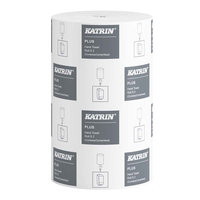 Katrin® Plus papīra dvieļi ruļļos