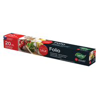Alumīnija folija