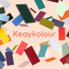 Keaykolour aploksnes