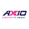 AXIO pre-stretch plēve manuālai ietīšanai