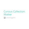 Curious Matter aploksnes