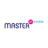 Kvadrātveida tūbas Master'in Access