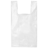 Plastmasas iepirkumu maisiņi ar rokturiem