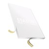 Stadur Edge Tape White self-adhesive 10 mm x 50 m