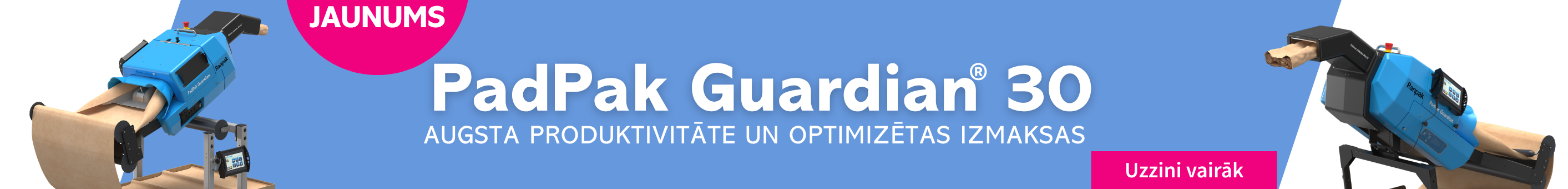 PadPak Guardian 30
