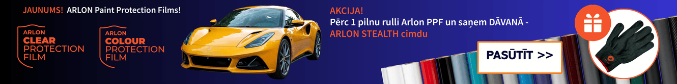 Arlon protection