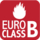 Euroclass B1 ugunsdrošs