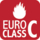 Euroclass C ugunsdrošs