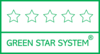 [G4]-Ja  Green Star System produkta marķējumā nav norādītas zvaigznes, tad šim produktam nav FSC® vai PEFC™ sertifikāts, un tas nav ražots uzņēmumā, kurā ieviestas ISO 14001 standarta prasības. Lai uzzinātu vairāk, klikšķiniet uz logo.