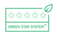 Antalis klasifikatorā "Green Star System Packaging"  0 zvaigznes norāda, ka produkts ir izgatavots no  līdz 25% pārstrādāta (PIR+PCR) vai atjaunojama materiāla, ar atbilstību REACH regulai, bet nav otrreizēji  pārstrādājams.