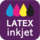 Latex tinte